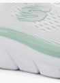 Skechers Чънки маратонки Бял 52798 5