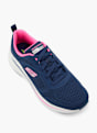 Skechers Trainer Blue 52795 2