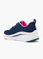 Skechers Trainer Blue 52795 3