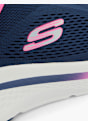 Skechers Trainer Blue 52795 5