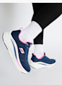 Skechers Trainer Blue 52795 7