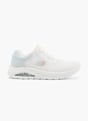 Skechers Чънки маратонки Бял 52794 1
