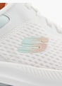 Skechers Чънки маратонки Бял 52794 5