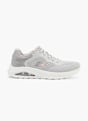 Skechers Chunky Sneaker Grau 52792 1