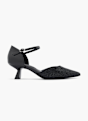 Catwalk Salonke sa otvorenom petom Crna 52899 1