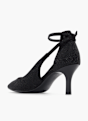 Graceland Spangenpumps Schwarz 52900 3
