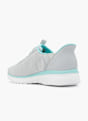 Skechers Baskets Turquoise 52909 3