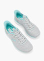 Skechers Baskets Turquoise 52909 5