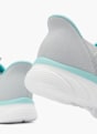 Skechers Baskets Turquoise 52909 6