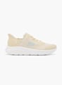 Skechers Slip On Sneaker Creme 52912 1
