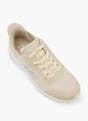 Skechers Baskets Crème 52912 2