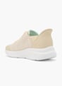 Skechers Slip On Sneaker Creme 52912 3