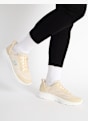 Skechers Slip On Sneaker Creme 52912 7