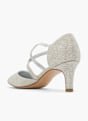 Catwalk Pantofi cu cataramă Argint 52947 3