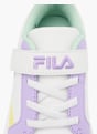 FILA Tenisky Biela 52974 5