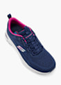 Skechers Slip on kék 52977 2