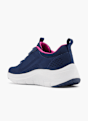 Skechers Slip on kék 52977 3