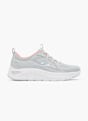 Skechers Slip On Sneaker Grau 52995 1