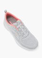 Skechers Slip On Sneaker Grau 52995 2