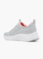 Skechers Slip On Sneaker Grau 52995 3
