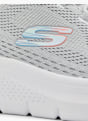 Skechers Slip On Sneaker Grau 52995 4