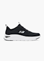Skechers Slip On Sneaker Schwarz 52997 1