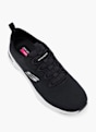 Skechers Slip On Sneaker Schwarz 52997 2