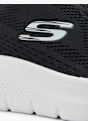 Skechers Slip On Sneaker Schwarz 52997 5