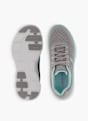 Skechers Sneaker Grigio 52998 3