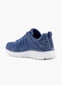 Skechers Slip-on Blu 53004 3