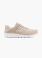 Skechers Slip On Sneaker Taupe 53001 1