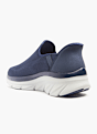 Skechers Slip-on trainer Blue 89831 3