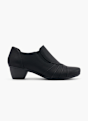 Easy Street Hochfront-Pumps Schwarz 53425 1