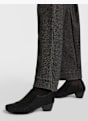 Easy Street Hochfront-Pumps Schwarz 53425 5