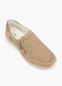 Easy Street Halbschuh Taupe 53428 2