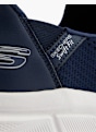 Skechers Slip-on superge Modra 53411 5