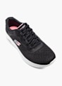 Skechers Trainer Black 89843 2