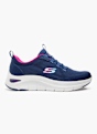 Skechers Slip-on trainer Blue 89850 1