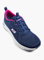 Skechers Slip-on trainer Blue 89850 2