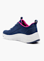 Skechers Slip-on trainer Blue 89850 3