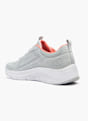 Skechers Trainer Grey 89851 3