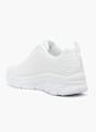 Skechers Trainer White 89852 3