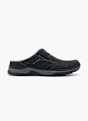 Memphis One Halbschuh Schwarz 53454 1