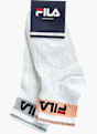 FILA Çorap Beyaz 73614 1