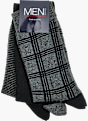 DEICHMANN Çorap Gri 75569 1
