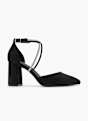 Catwalk Pump med spænde Sort 53613 1