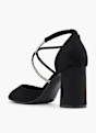 Catwalk Pump med spænde Sort 53613 3