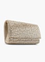 Catwalk Clutch torbica Zlata 53646 2