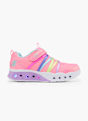Skechers Sneakersy Różowy 53669 1