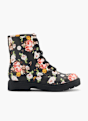 Graceland Bottes à lacets Noir 53948 1